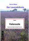 Buchcover Der Lavendelkreis - Tatort: Valensole