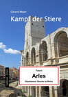 Buchcover Kampf der Stiere - Tatort: Arles