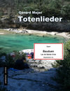 Buchcover Totenlieder - Tatort: Lac de Sainte Croix