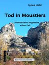 Buchcover Tod in Moustiers