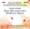Buchcover Das Bildnis des Dorian Gray - Mulimedia-DVD mit Hörbuch als MP3 Datei, zwei eBook-Dateien und Text-Datei