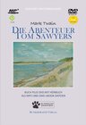 Buchcover Die Abenteuer Tom Sawyers, Tom Sawyer und Huckleberry Finn - Taschenbuch mit Multimedia DVD mit MP3-Hörbuch und zwei eBo