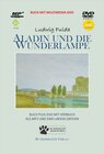 Buchcover Aladin und die Wunderlampe - Taschenbuch mit Multimedia DVD mit MP3-Hörbuch und zwei eBook-Dateien