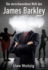 Buchcover Die verschwundene Welt des James Barkley