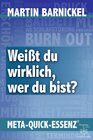 Buchcover Weißt du wirklich, wer du bist?