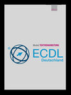 Buchcover ECDL Modul Textverarbeitung