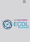 Buchcover ECDL Modul Digitales Marketing