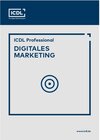 Buchcover ICDL Professional Digitales Marketing