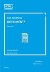 Buchcover ICDL Workforce Documents (english)