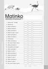 Buchcover Matinko-Arbeitsheft 1