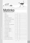 Buchcover Matinko-Arbeitsheft 5