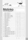 Buchcover Matinko-Arbeitsheft 7