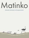 Buchcover Matinko-Lehrerband 3-4