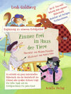 Buchcover Zimmer Frei im Haus der Tiere - Bilderbuch-Kreativset