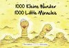 Buchcover 1000 kleine Wunder - 1000 Little Miracles