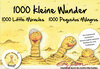 Buchcover 1000 kleine Wunder - 1000 Little Miracles - 1000 Pequeños Milagros