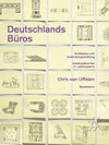 Buchcover Deutschlands Büros. Architektur und Innenraumgestaltung, E-Book mit analogem Umschlag