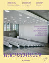 Buchcover Hochschulen, Universitäten, Akademien, Berufsschulen, Kollegien, Fachschulen