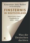 Buchcover Finsternis in Deutschland