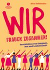 Buchcover Wir Frauen zusammen