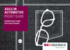 Buchcover Agile in Automotive