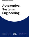 Buchcover Automotive Systems Engineering