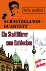 Buchcover Dr. Ollis Schnitzeljagd-Quartett: Berlin, preußisch