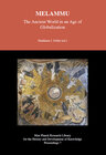 Buchcover MELAMMU The Ancient World in an Age of Globalization