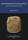 Buchcover Spatial Thinking and External Representation