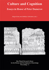 Buchcover Culture and Cognition