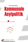 Buchcover Kommunale Asylpolitik