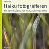 Buchcover Haiku fotografieren