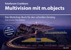 Buchcover Crashkurs Multivision mit m.objects