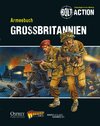 Buchcover Armeebuch Großbritannien