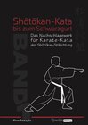 Buchcover Shotokan-Kata bis zum Schwarzgurt / Band 1
