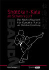Buchcover Shotokan-Kata ab Schwarzgurt / Band 2