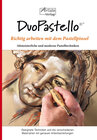 Buchcover DuoPastello - Richtig arbeiten mit dem Pastellpinsel