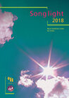 Buchcover Songlight 2018
