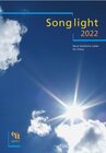 Buchcover Songlight 2022