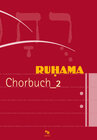 Buchcover Ruhama Chorbuch_2