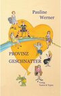 Buchcover Provinzgeschnatter