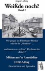 Buchcover Mitten aus'm Arnstädter DDR-Alltag Band 2