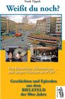 Buchcover Bielefeld - Weißt du noch? Von Baustellen, Alternativen und langen Nächten im PC69