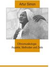 Buchcover Ethnomusikologie. Aspekte, Methoden und Ziele