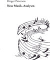 Buchcover Neue Musik. Analysen