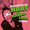 Buchcover Kai Havaii liest aus Hart wie Marmelade