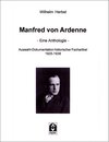 Buchcover Manfred von Ardenne - Eine Anthologie -