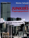 Buchcover Das Junkers Flugzeugtypenbuch