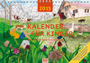 Buchcover Kalender für Kinder mit Kilian dem Kraxelmann 2015
