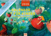 Buchcover Kalender für Kinder mit Kilian dem Kraxelmann 2019